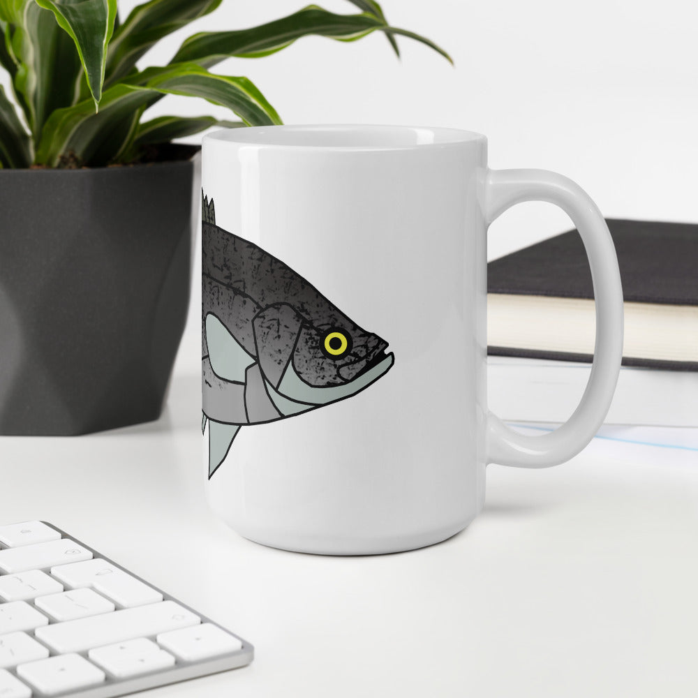 Crappie Mug