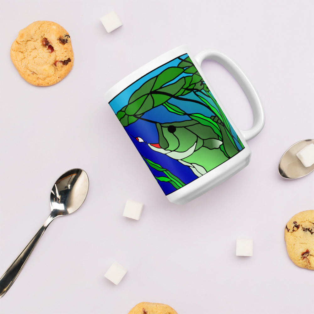 Bass Scene Mug