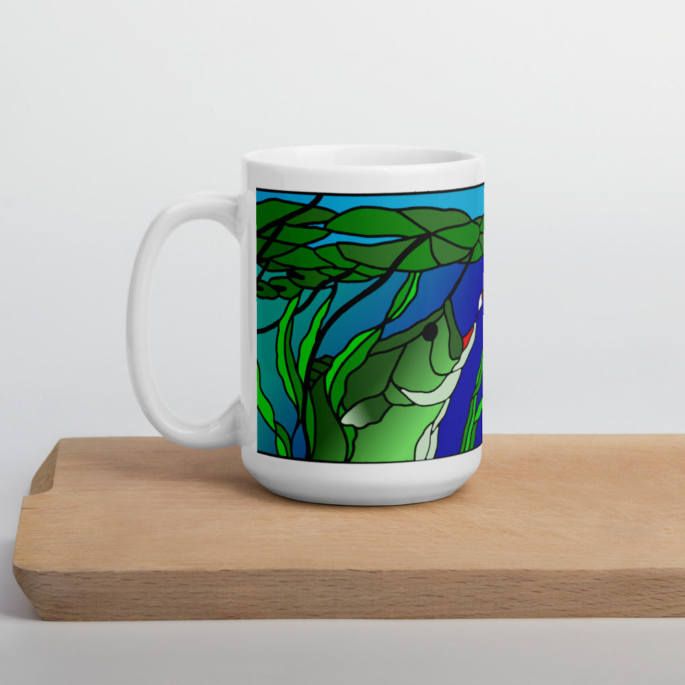 Bass Scene Mug