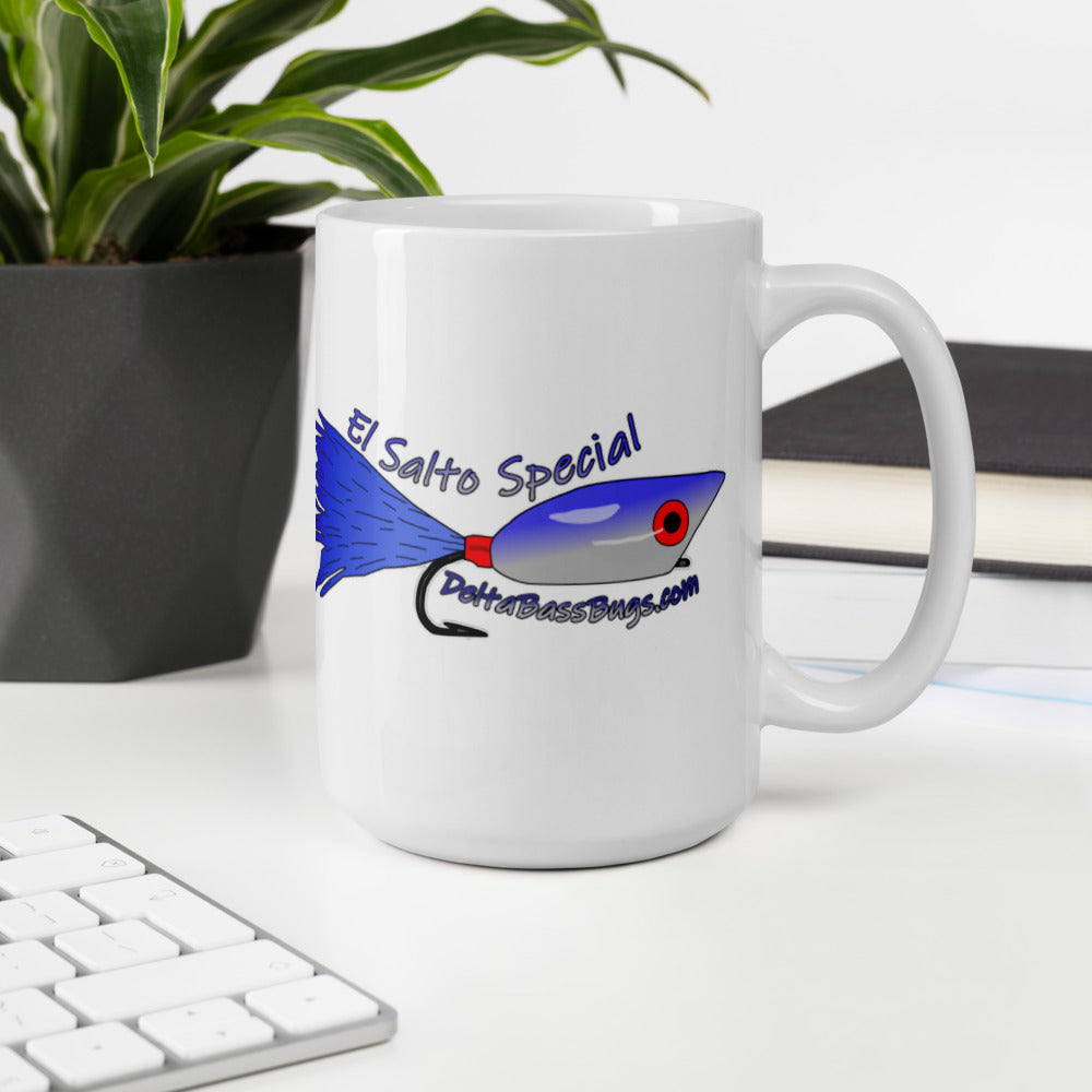 El Salto Special Mug