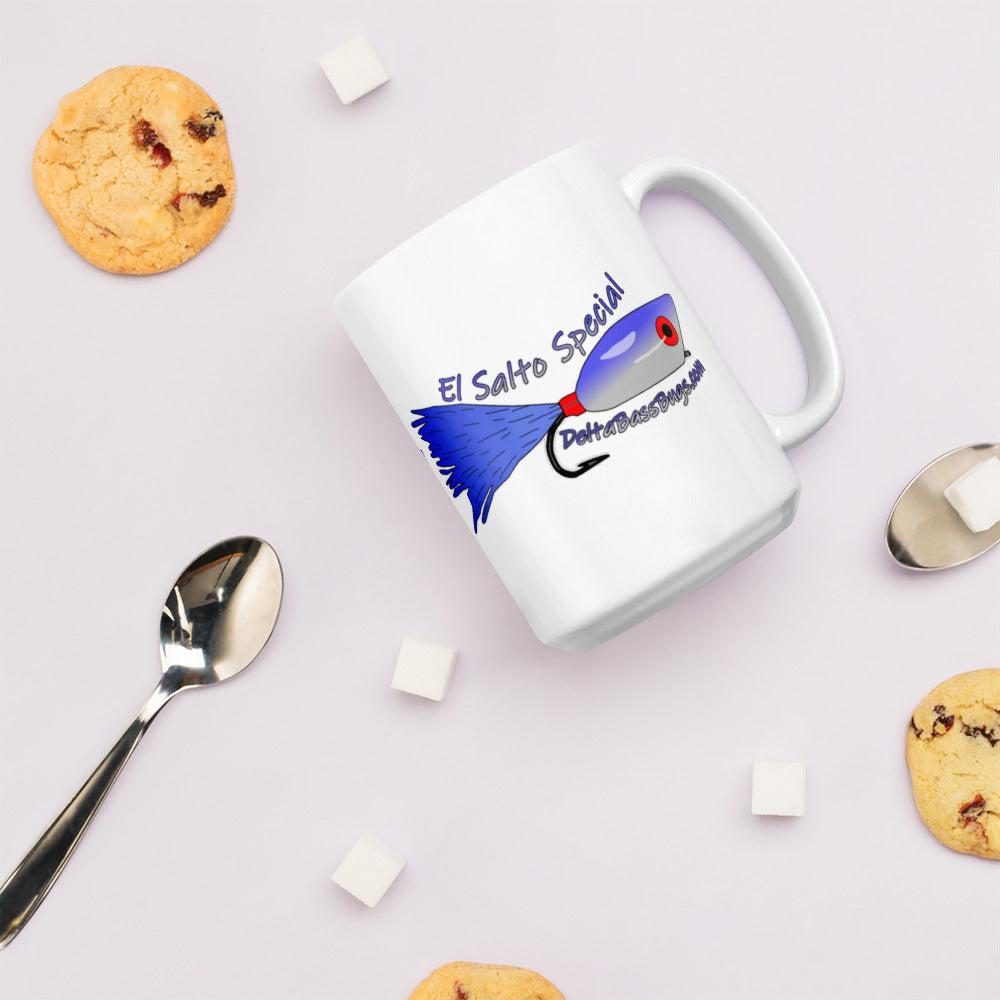 El Salto Special Mug