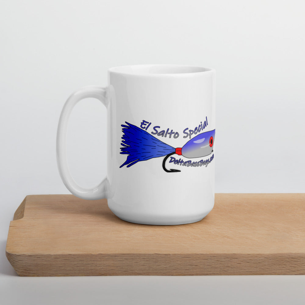 El Salto Special Mug