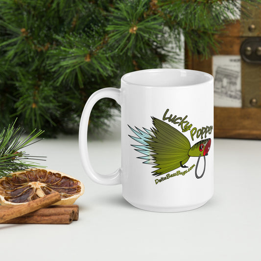 Lucky Popper Mug