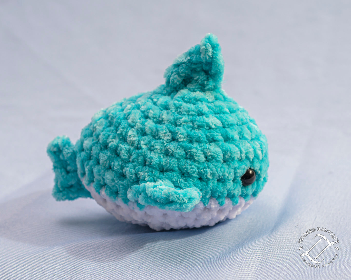 Baby Shark Plushie