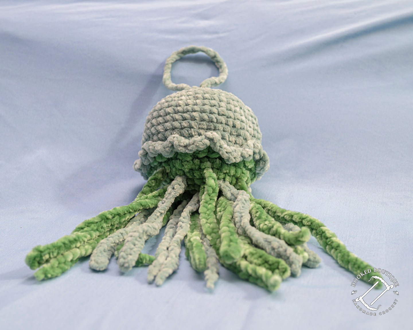 Jumping Jellyfish Plush