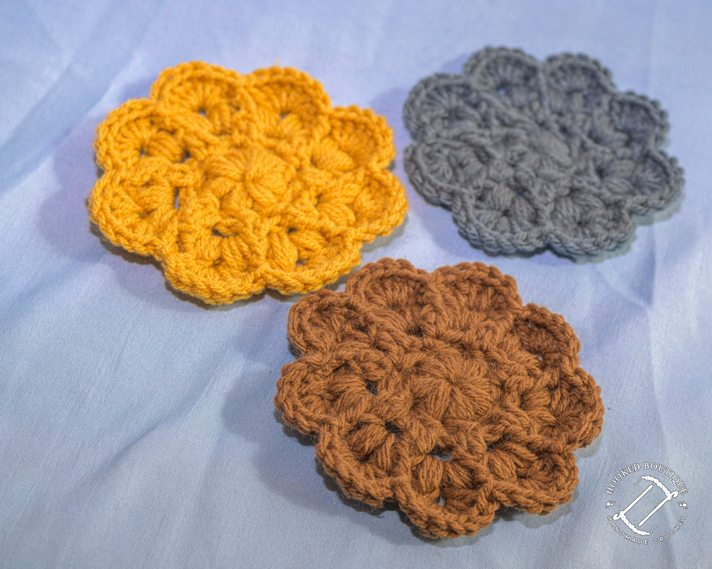 Blossom Coasters