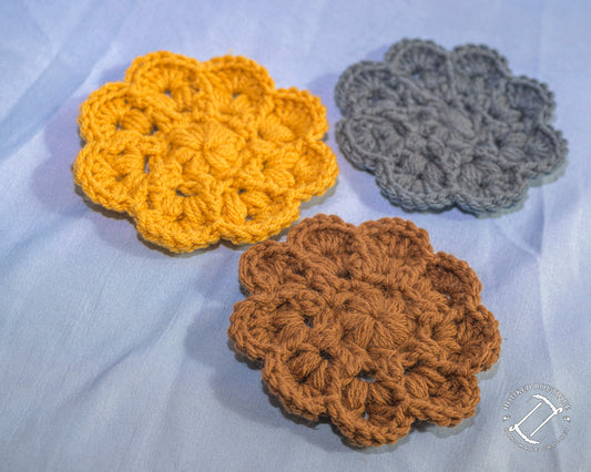 Blossom Coasters