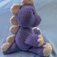 Toby the Dinosaur Plush