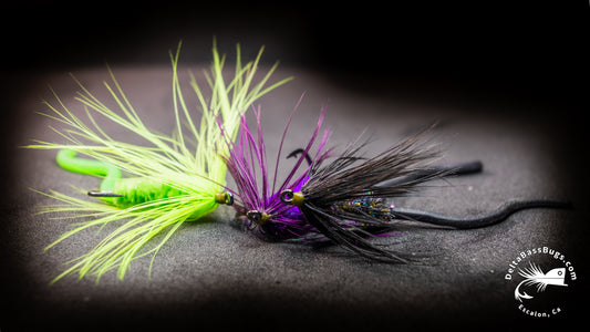 Soft Hackle Worm