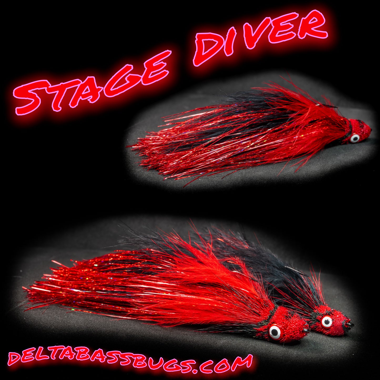 DBB Stage Diver