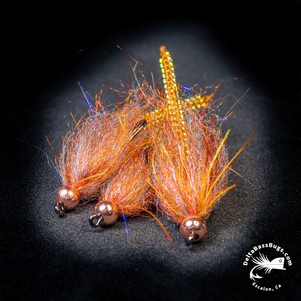 Sparkle tail worm.