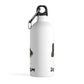 Crappie Stainless Steel Water Bottle