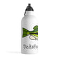 Largemouth Bass Stainless Steel Water Bottle