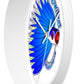 Howitzer Popper Wall clock