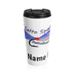 Personalized El Salto Special Stainless Steel Travel Mug