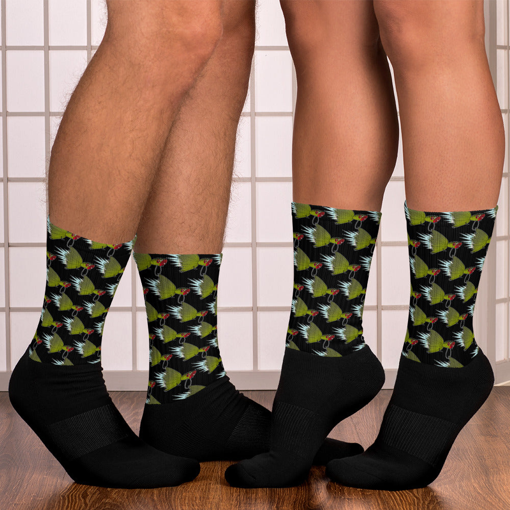 Lucky popper Socks