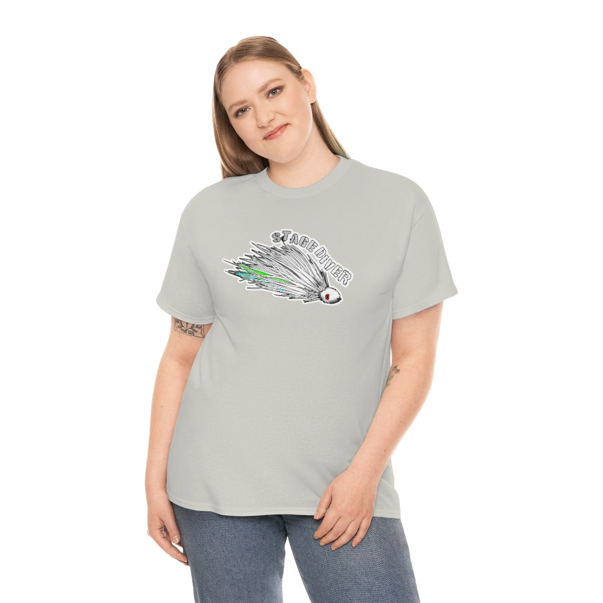 Stage Diver Tee