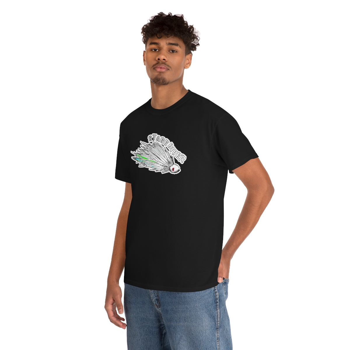 Stage Diver Tee
