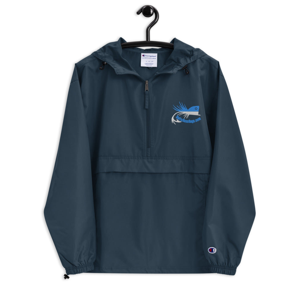 DBB Logo Embroidered Champion Packable Jacket