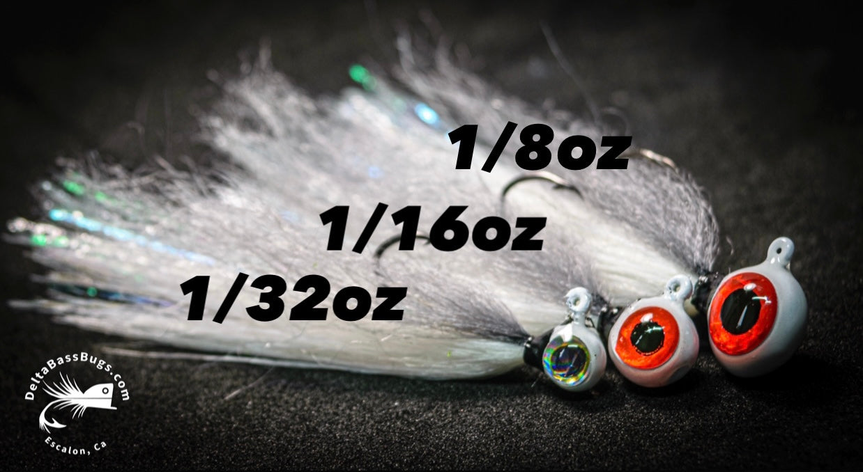 best bass lures on the ca delta The Minnow – Delta Bass Bugs