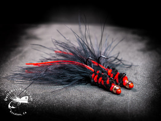 Float and fly – Delta Bass Bugs