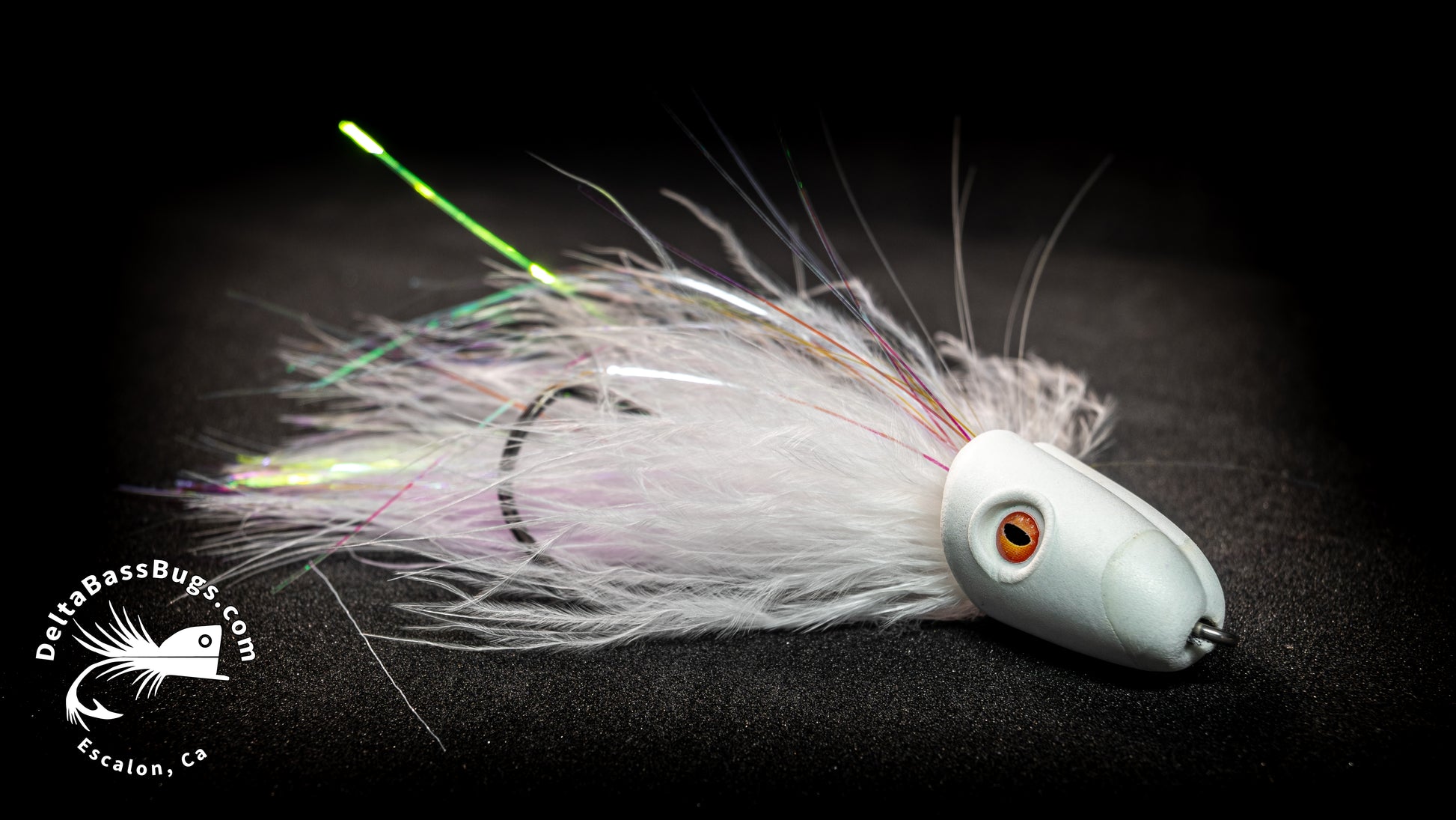EWG Poppers and Sliders – Delta Bass Bugs