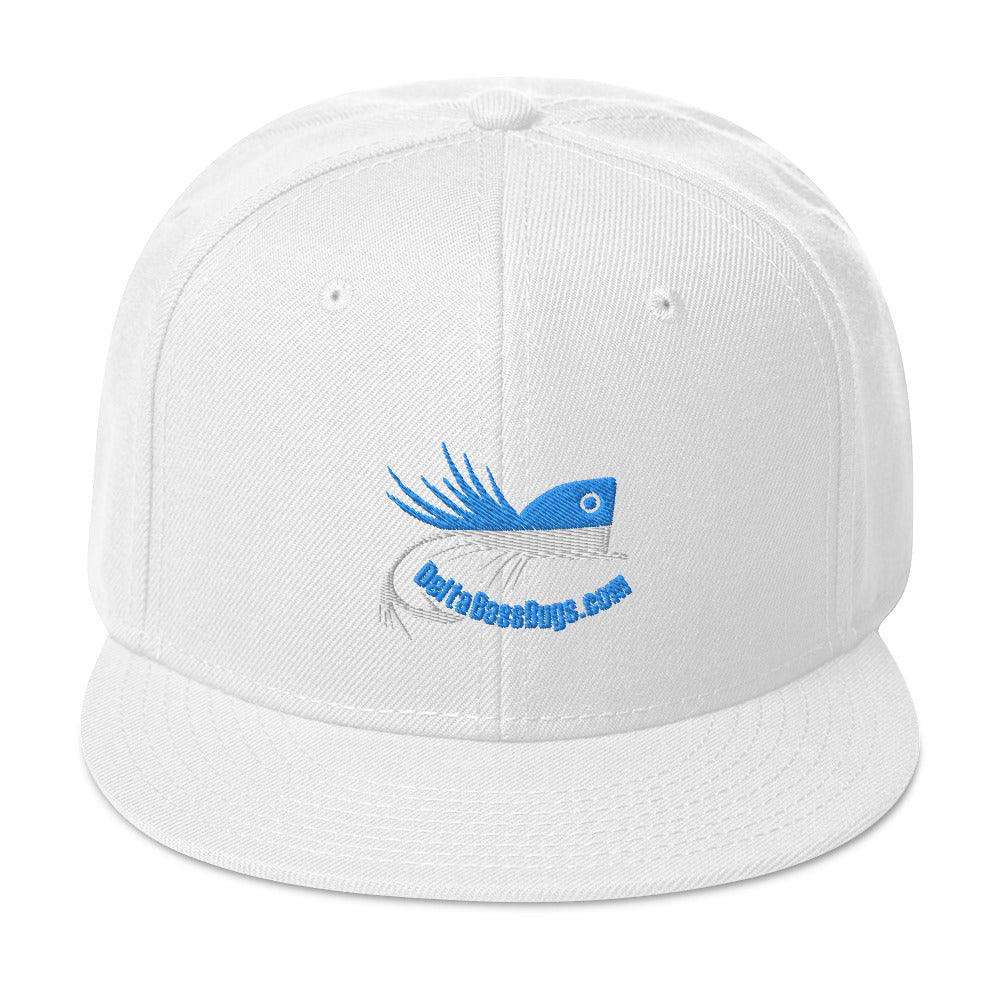 DBB Logo Snapback Hat