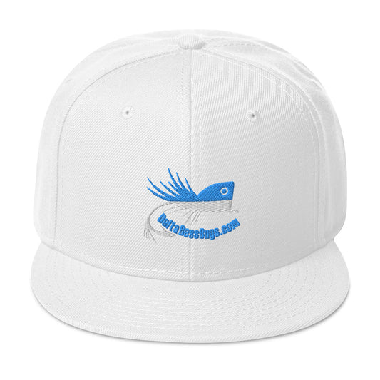 DBB Logo Snapback Hat