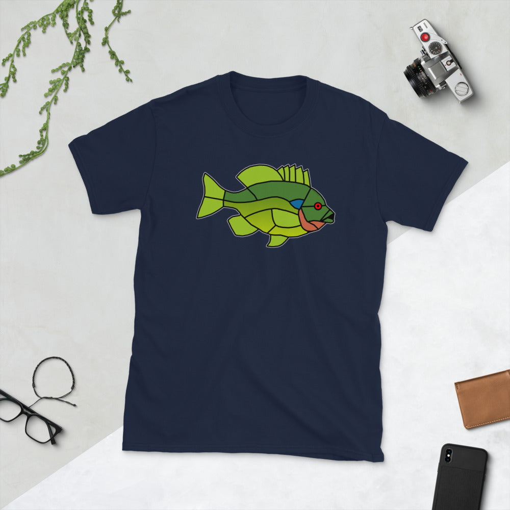 Bluegill Short-Sleeve Unisex T-Shirt