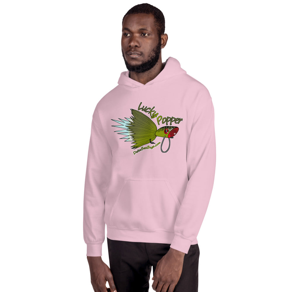 Lucky Popper Unisex Hoodie