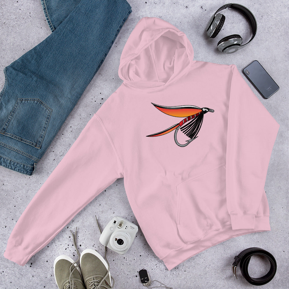 Trout Fin Hoodie