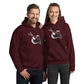 Copper John Unisex Hoodie