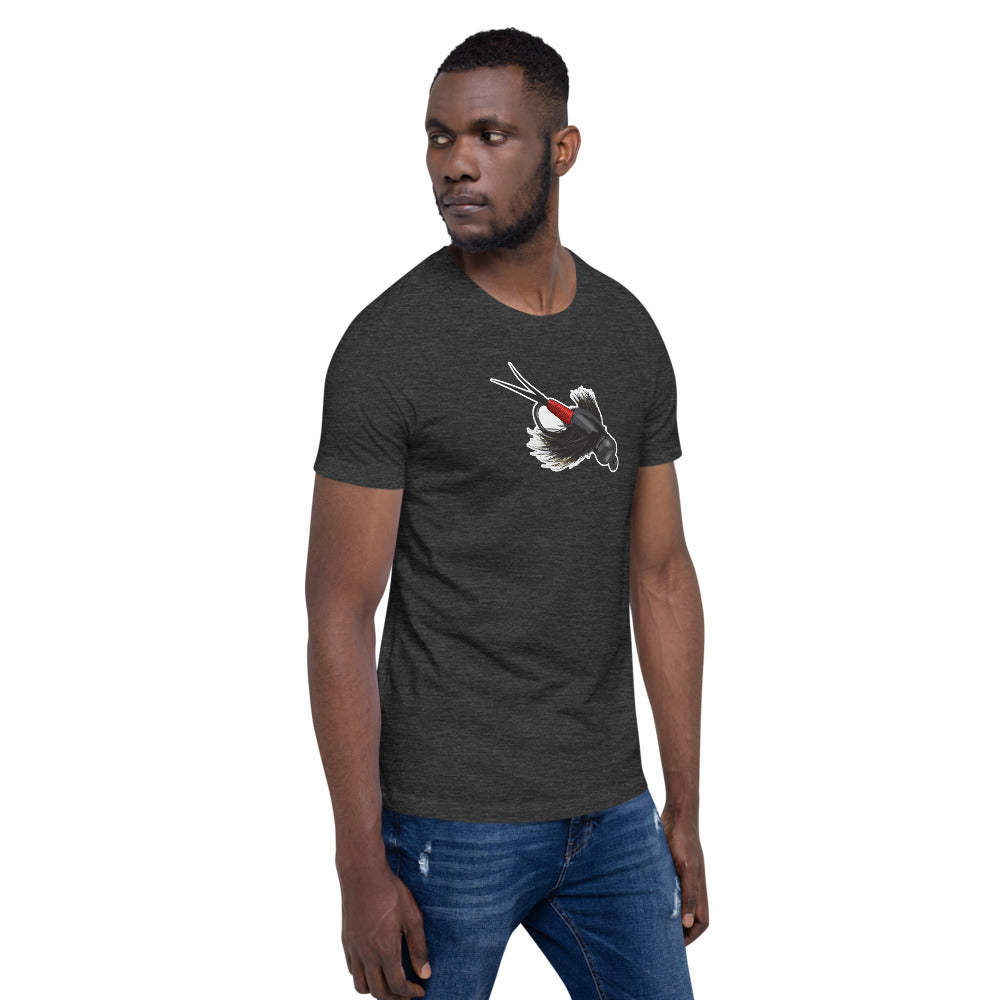Copper John Short-Sleeve Unisex T-Shirt