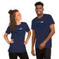 High Sierra Sunset Short-Sleeve Unisex T-Shirt