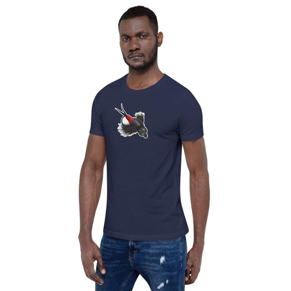 Copper John Short-Sleeve Unisex T-Shirt