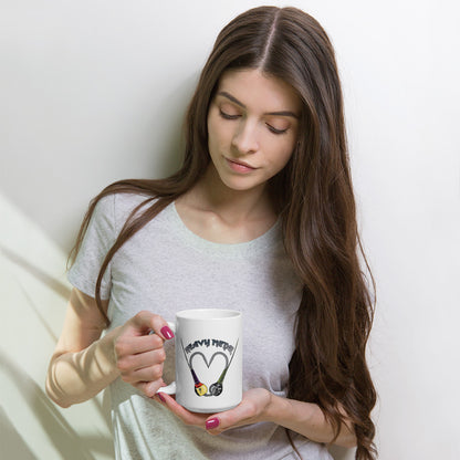 Heavy Metal Mug