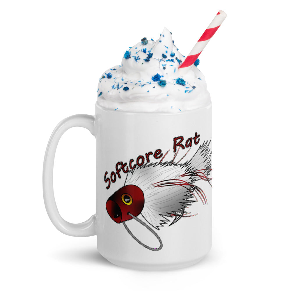 Softcore Rat mug